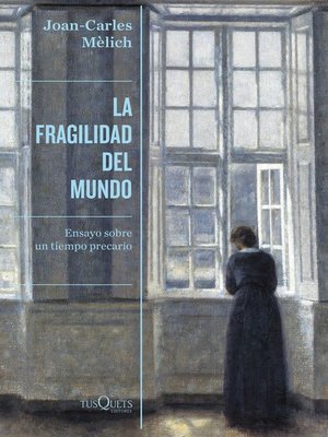 cover image of La fragilidad del mundo